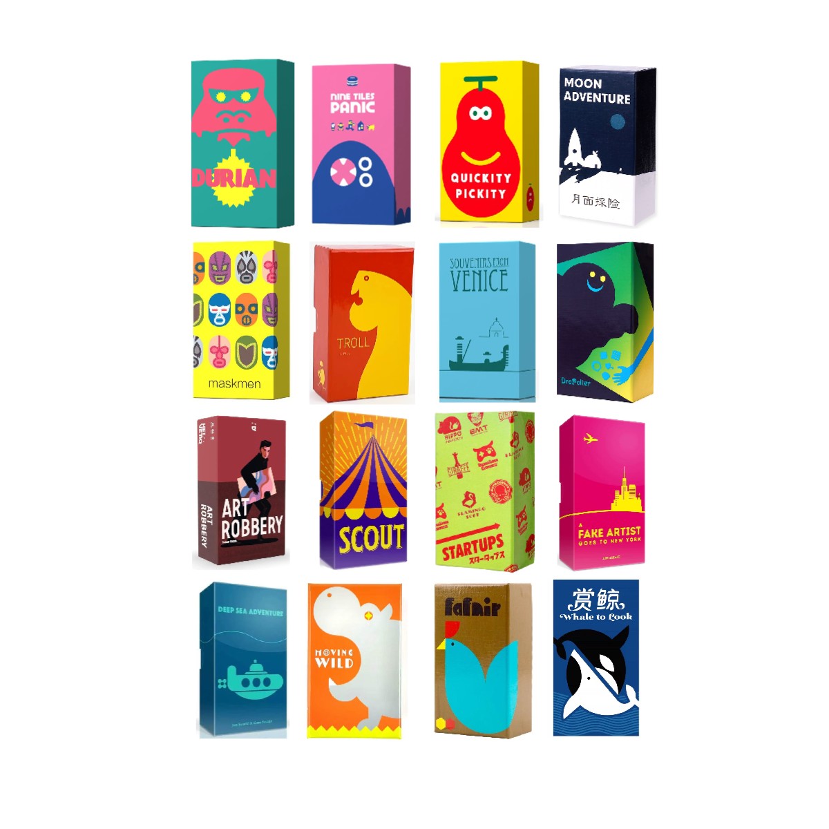 Board Game Dixit - Strategy Board Game | Souvenir from