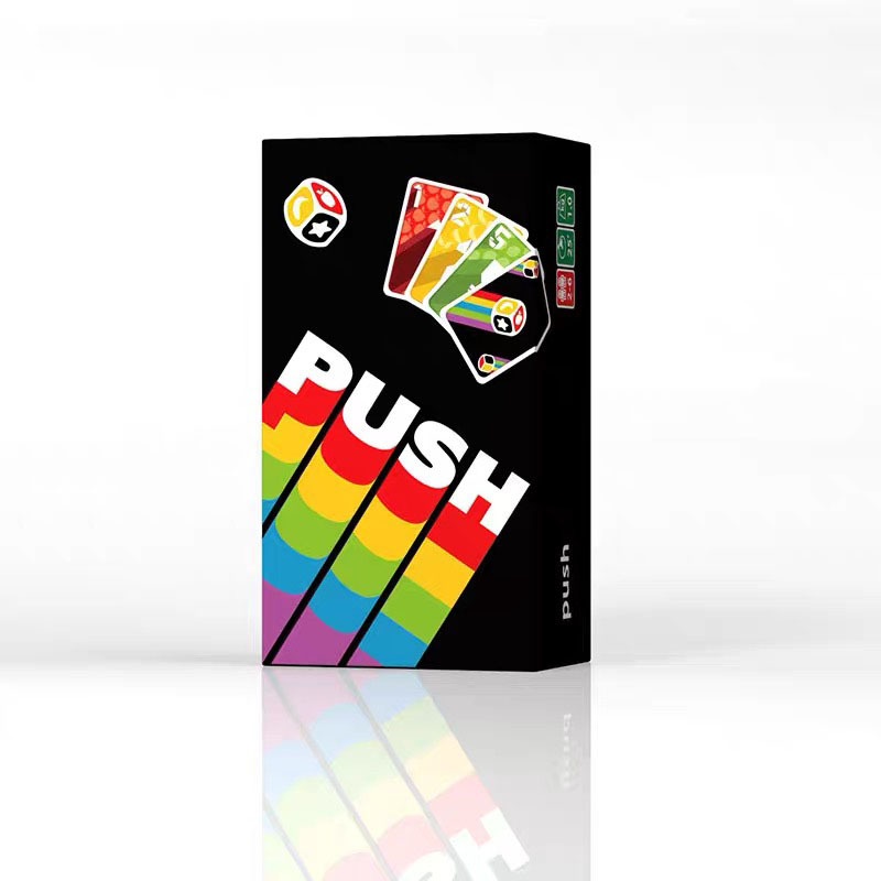 Board Game Dixit - Push Card Game Adults and Teens