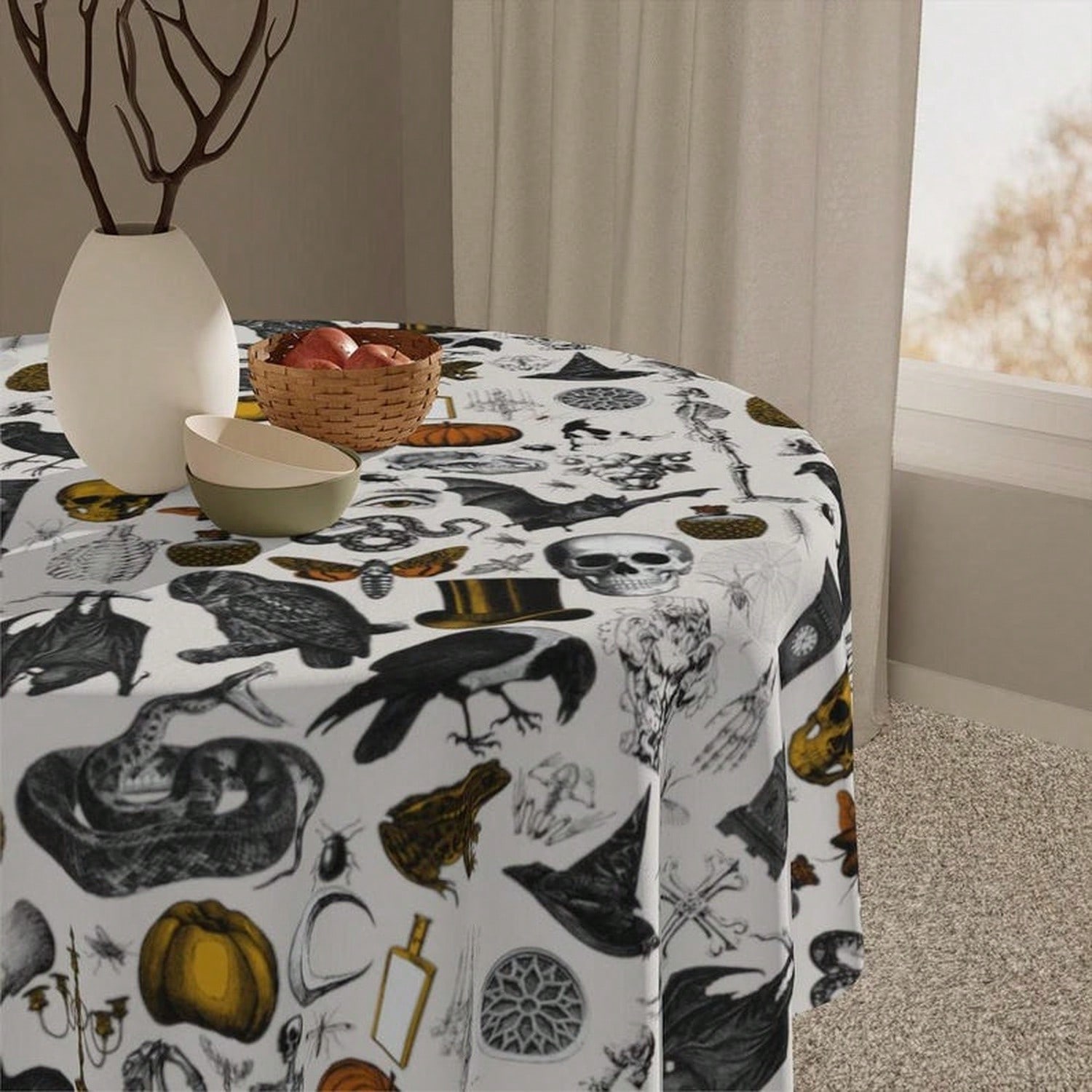 Board Game Instruction - Mahjong Tablecloth Pastel Color Mahjong Play