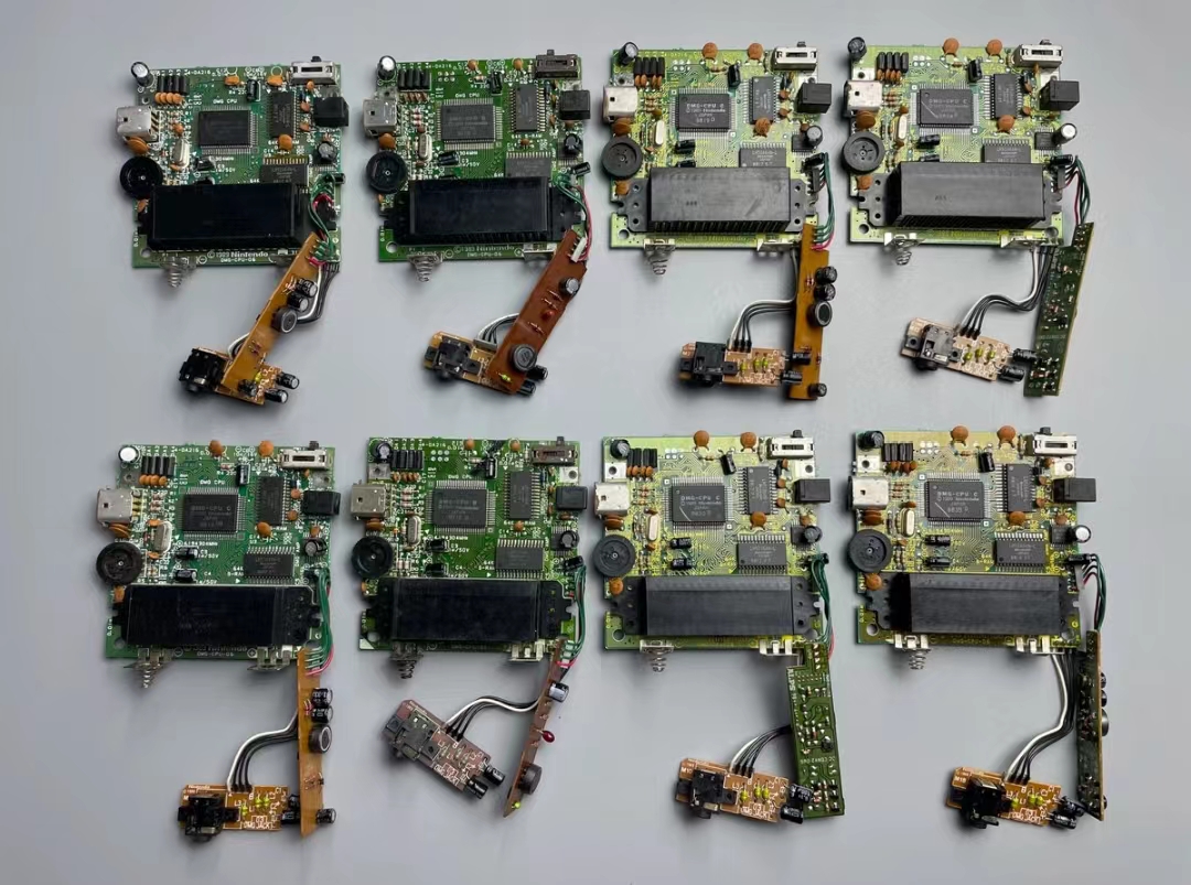 Board Game With Chips - Original PCB Main Board For Game