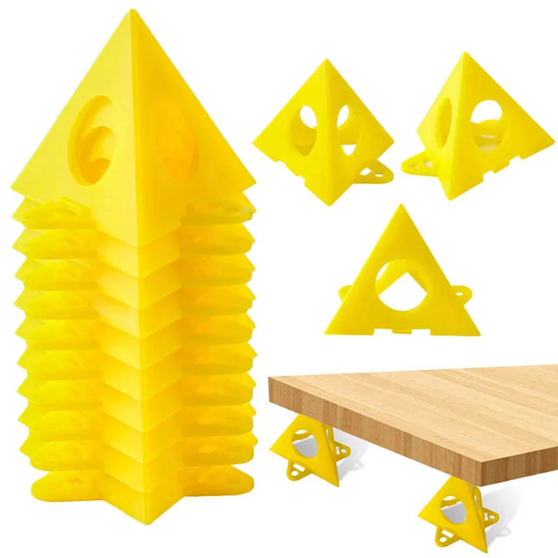 Miniature Painting Set - 10PCS Pyramid Stands Painting Stands, Painting