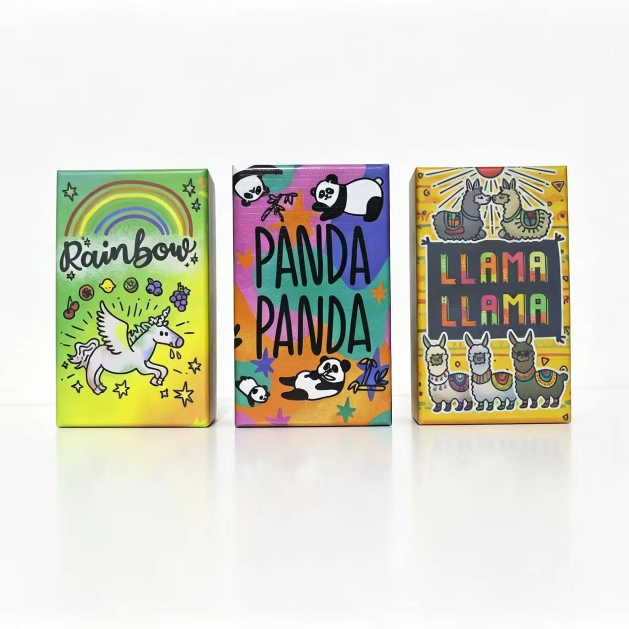 Board Game Dixit - NEW Hot Games - PANDA PANDA