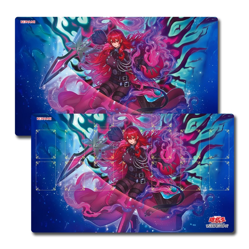 Board Game Movie - Yu-Gi-Oh! TCG Exosister Karmael Single Player