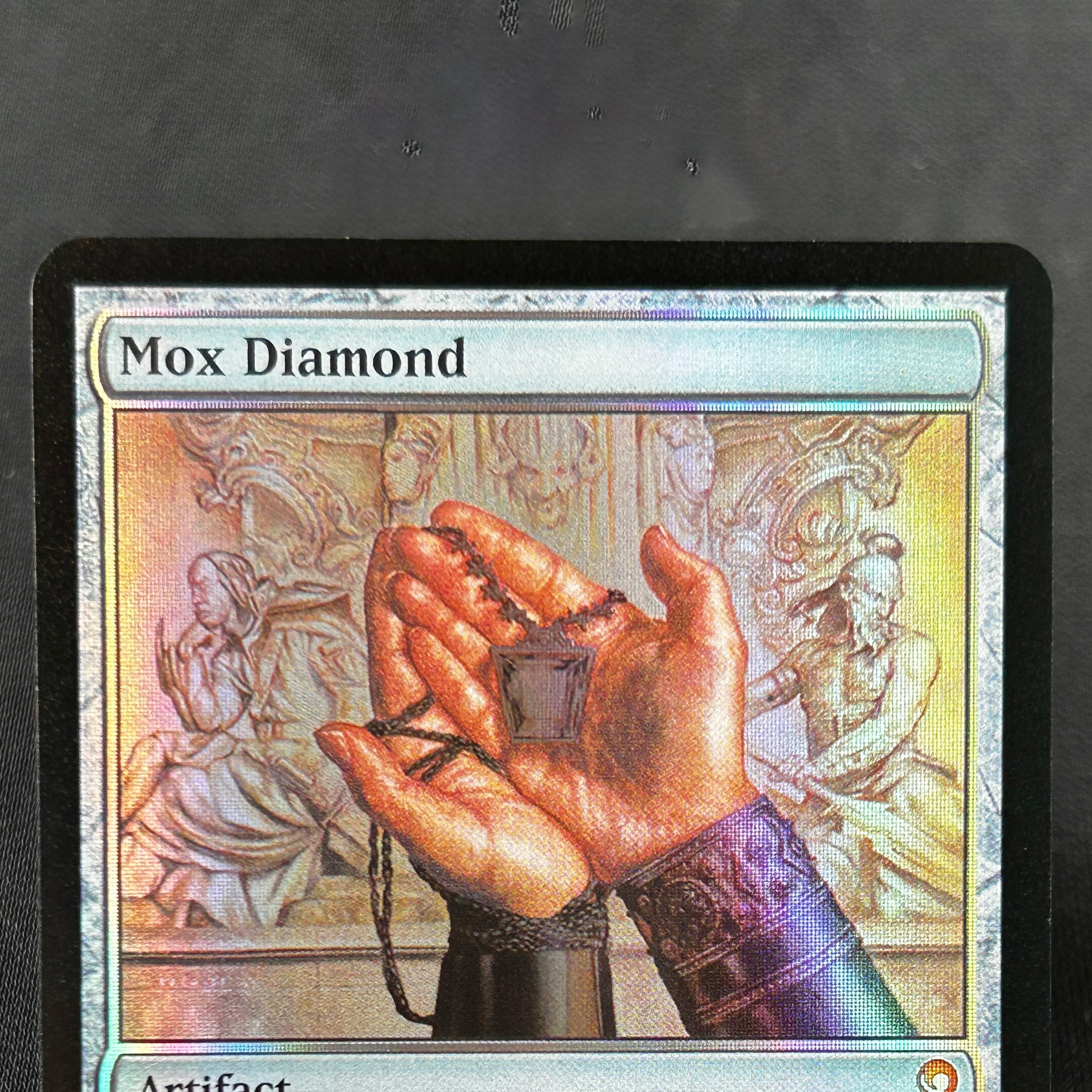 Board Game Vault - BL Foil From The Vault TOP