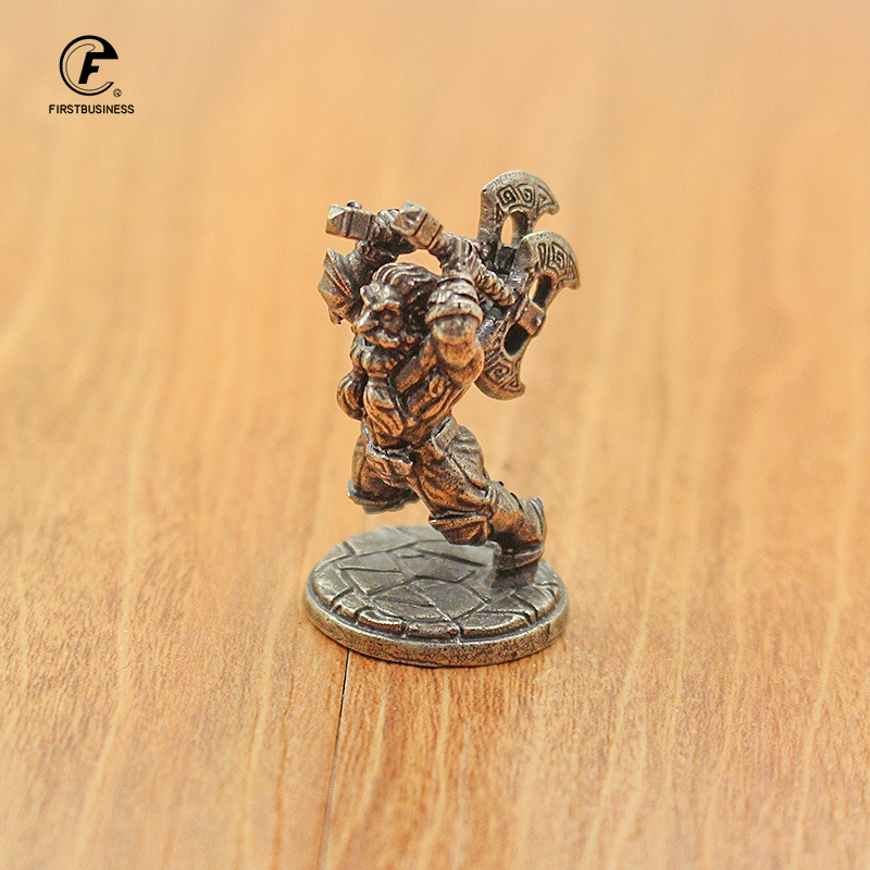 Vintage White Brass Miniature  - Board Game Movie 리뷰 및 가격