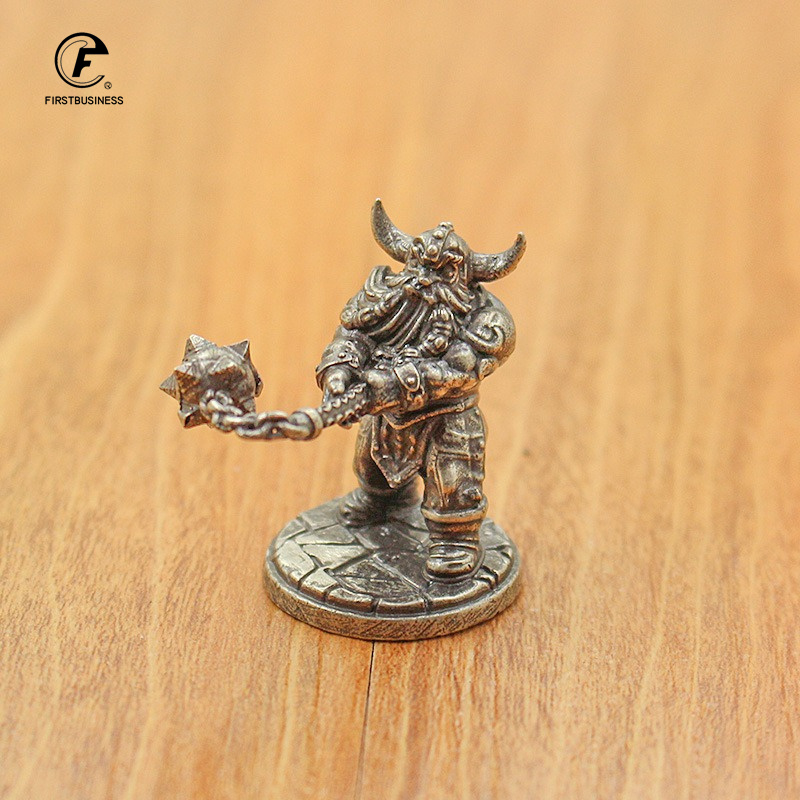 Vintage White Brass Miniature  - Board Game Movie 리뷰 및 가격