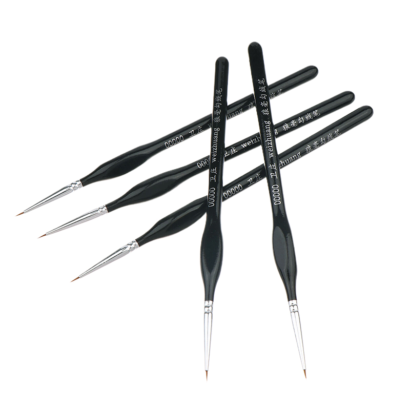 5Pcs Precision Fine Tip 00000  - Miniature Painting Set 리뷰 및 가격