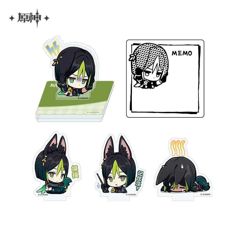 Sunsyea Official Genshin Impac - Board Game Movie 리뷰 및 가격