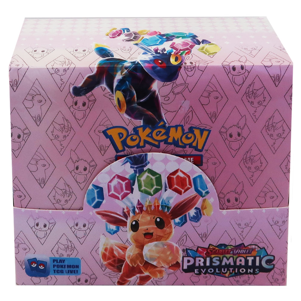 324Pcs/box Pokemon TCG: Shinin - Board Game Movie 리뷰 및 가격