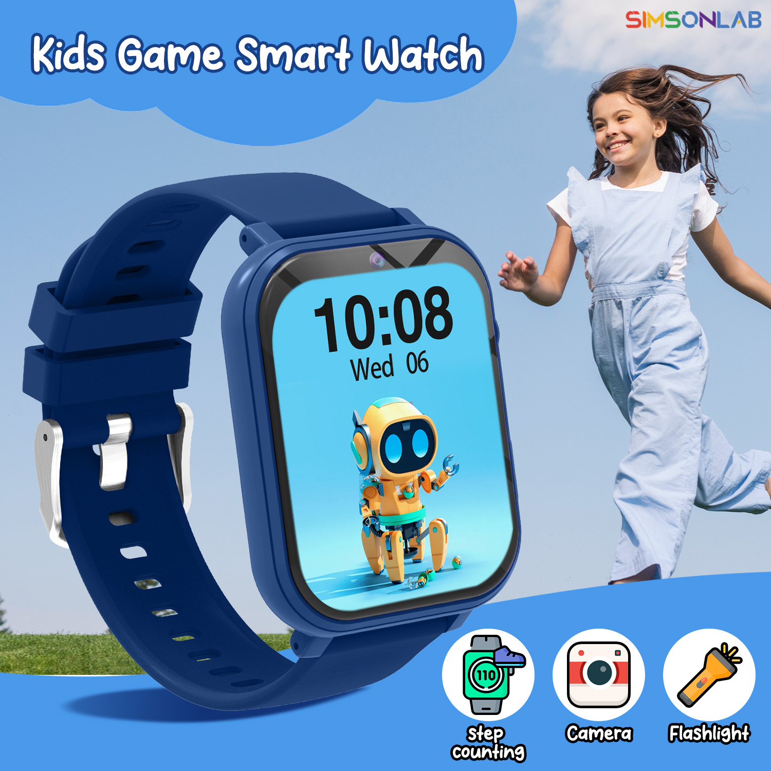 Kids Smart Watch Games Camera  - Board Game Root 리뷰 및 가격