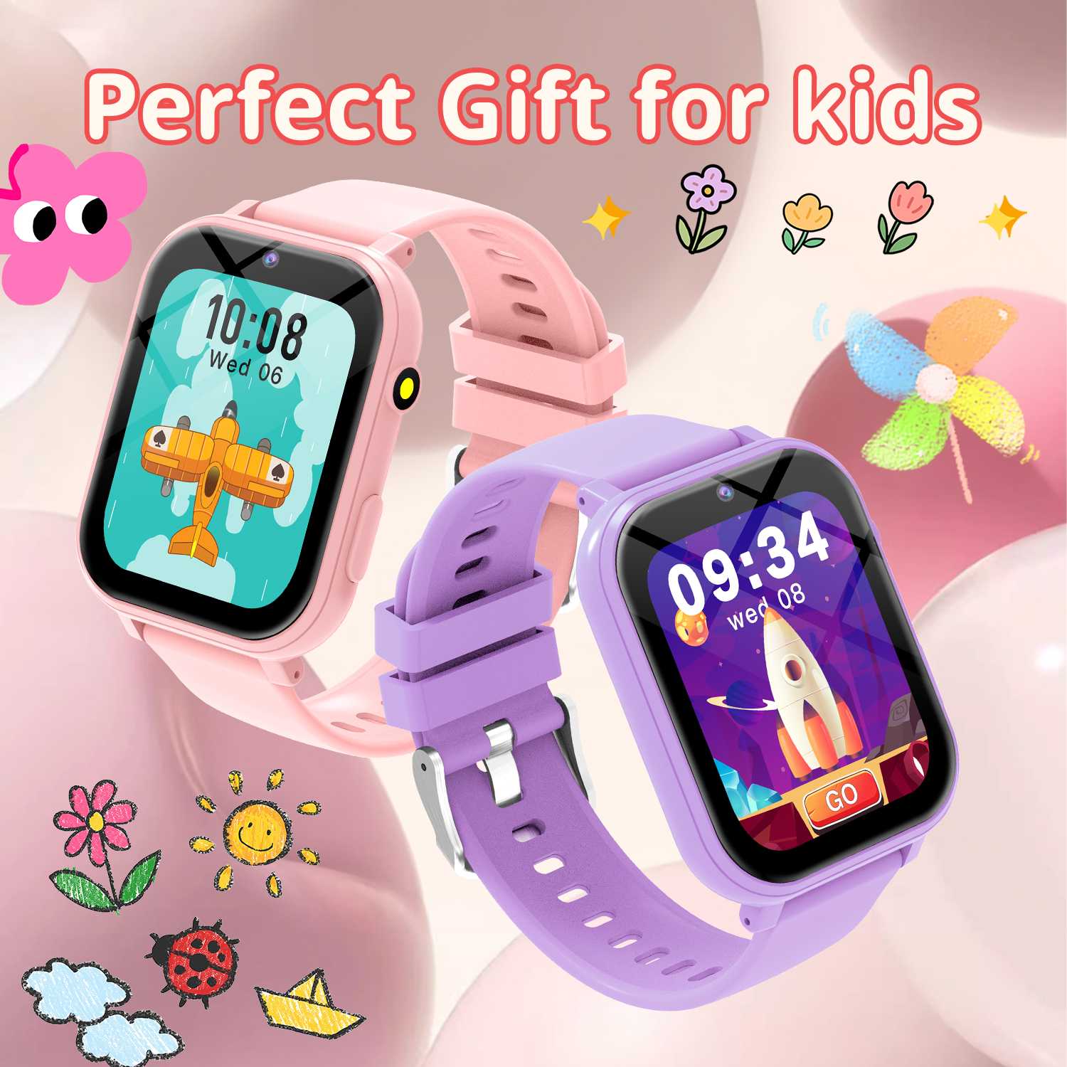 Kids Smart Watch Games Camera  - Board Game Root 리뷰 및 가격
