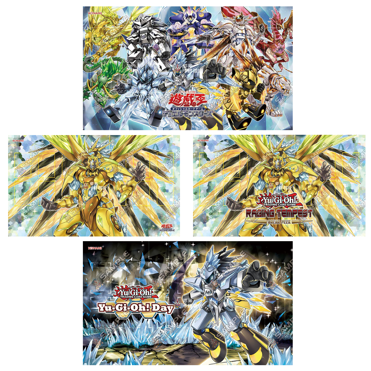 Yu-Gi-Oh! Crystron Series 600x - Board Game Movie 리뷰 및 가격
