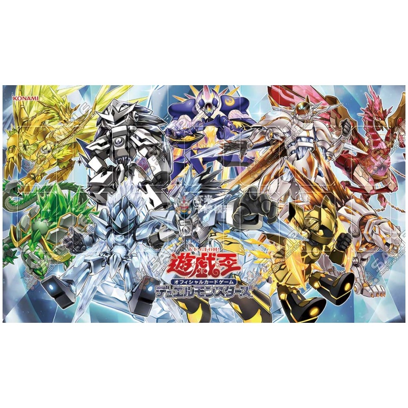 Yu-Gi-Oh! Crystron Series 600x - Board Game Movie 리뷰 및 가격