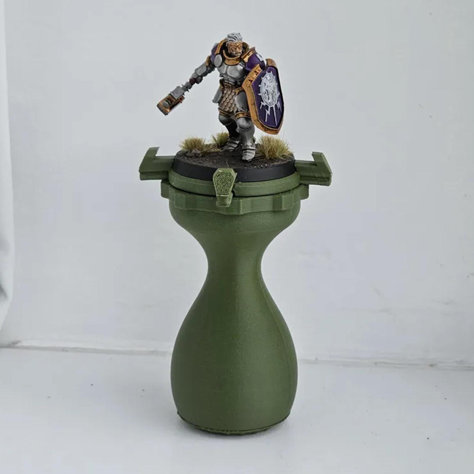 Miniature Painting Handle Hold - Miniature Painting Set 리뷰 및 가격