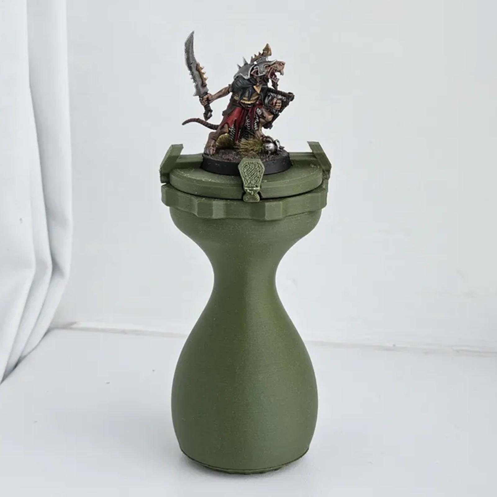 Miniature Painting Handle Hold - Miniature Painting Set 리뷰 및 가격