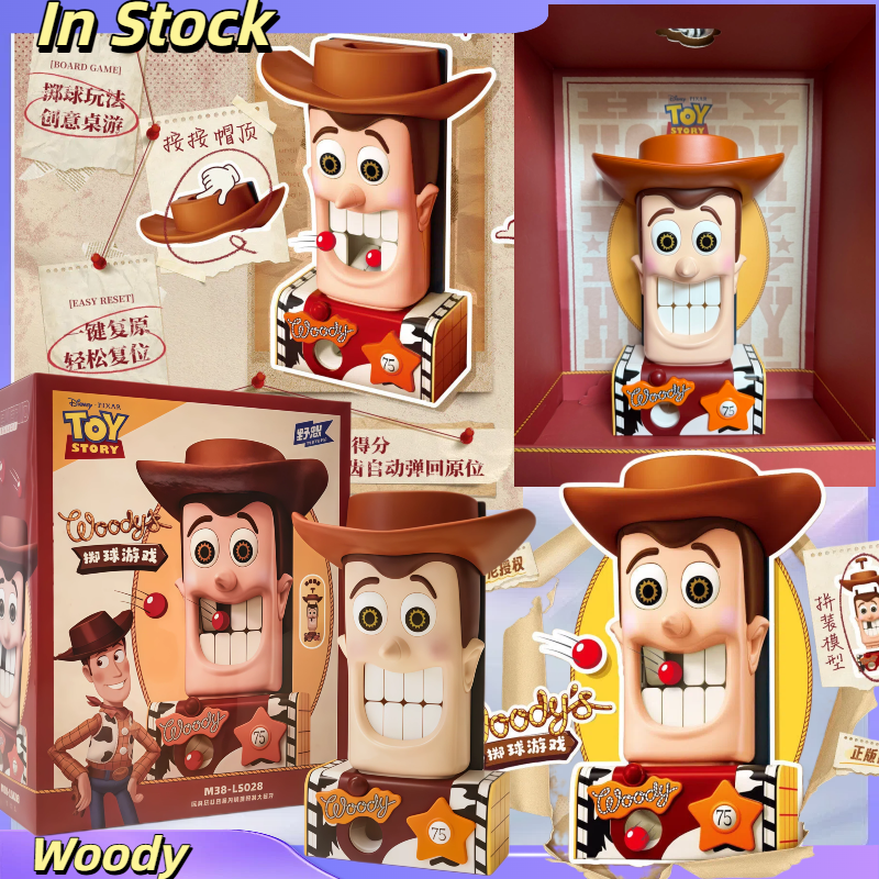In Stock Toy Story 5 Woody Big - Board Game Movie 리뷰 및 가격