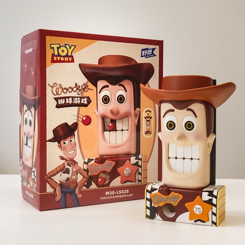 In Stock Toy Story 5 Woody Big - Board Game Movie 리뷰 및 가격
