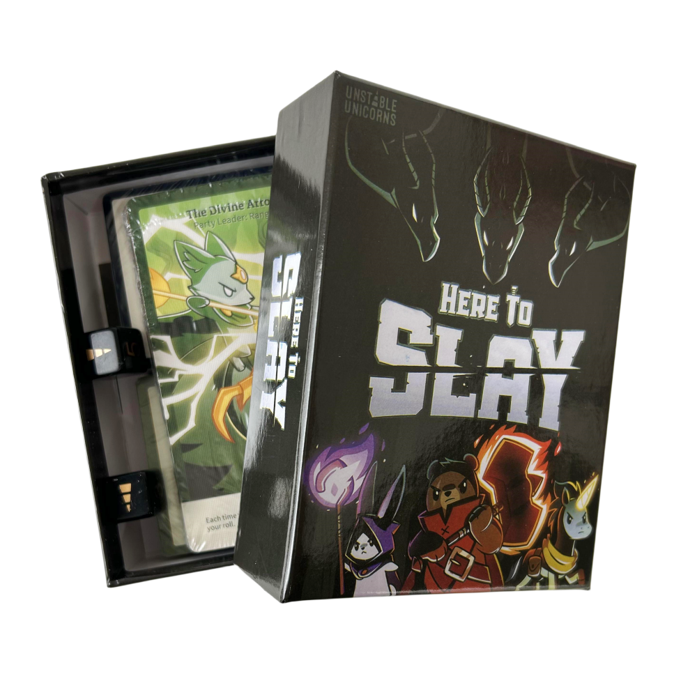 Here to Slay English Version O - Board Game Root 리뷰 및 가격