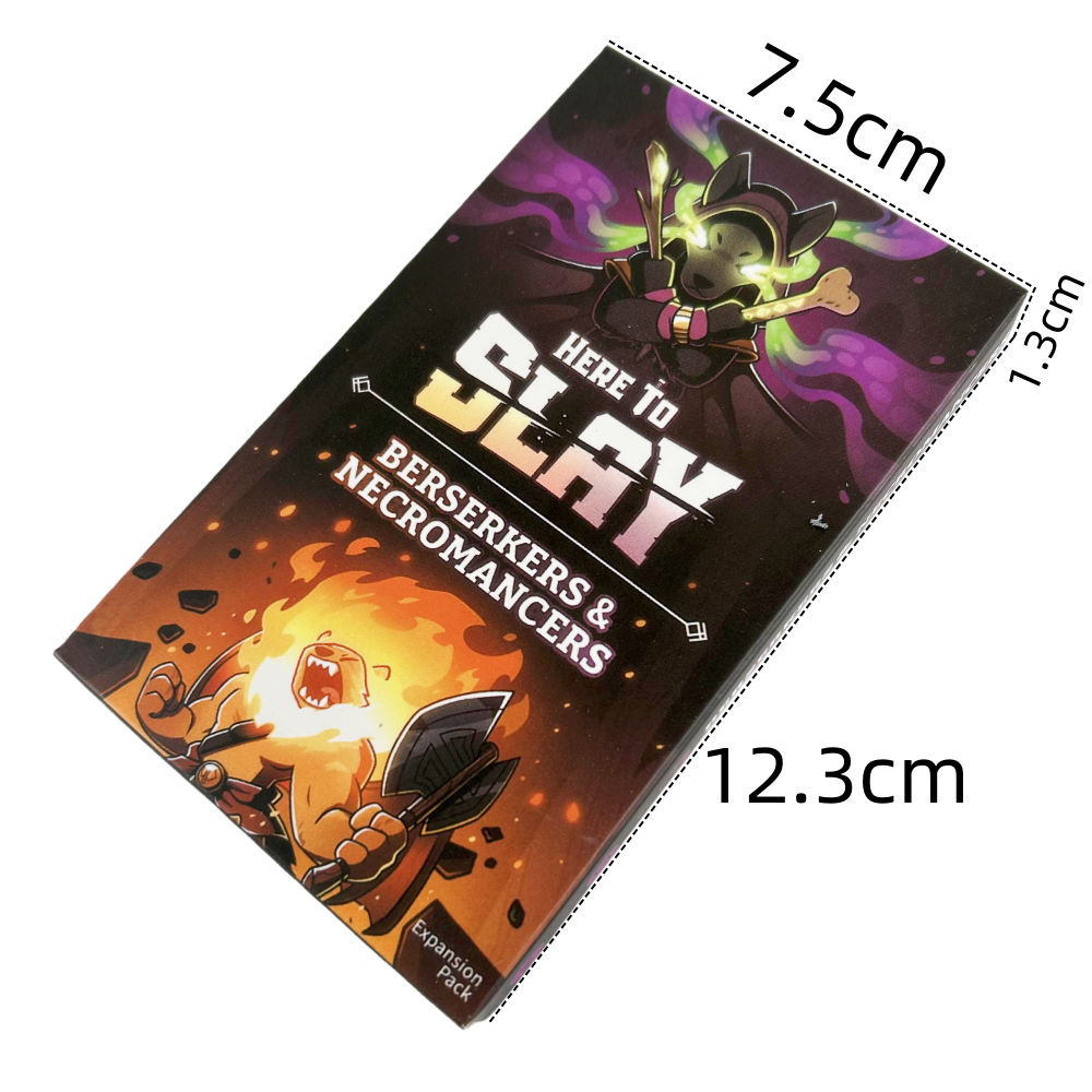 Here to Slay English Version O - Board Game Root 리뷰 및 가격