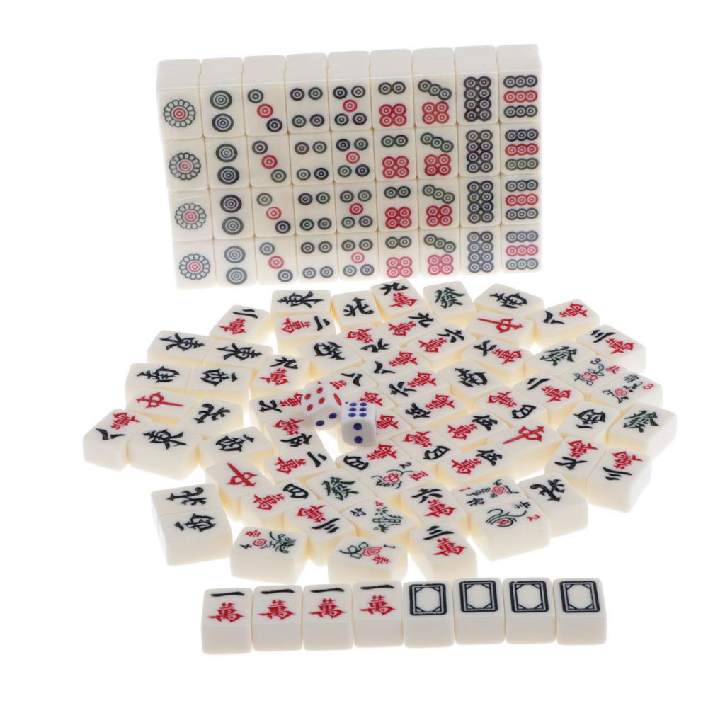 Mini Mahjong Traditional Chine - Board Game Root 리뷰 및 가격
