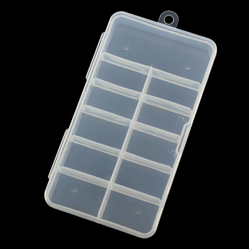 1box Empty Nail Tips Organizer - Token Tray Organizer 리뷰 및 가격