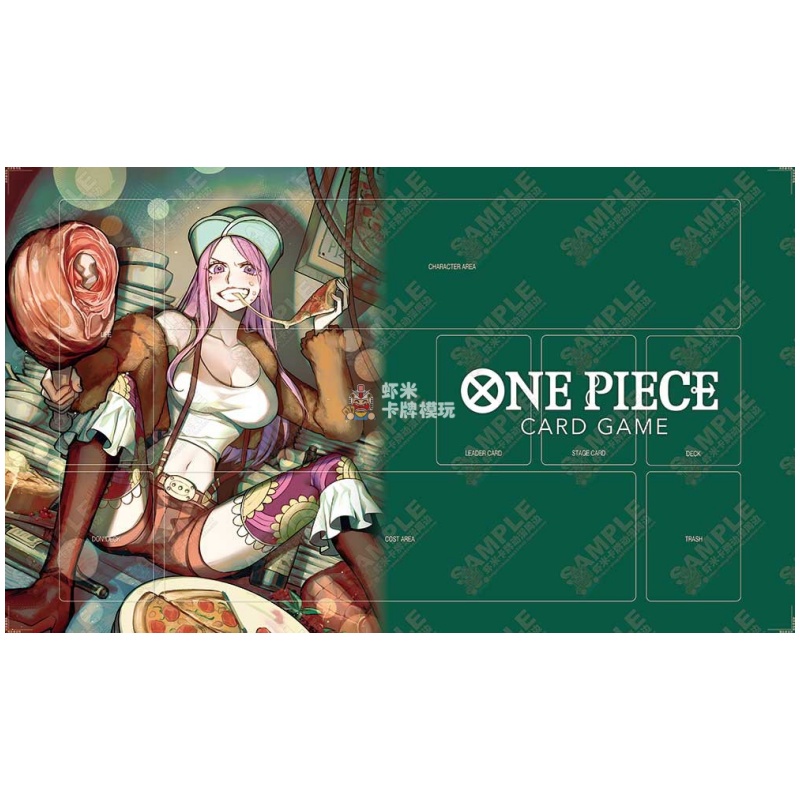 Jewelry Bonney Series OPCG One - Board Game Movie 리뷰 및 가격