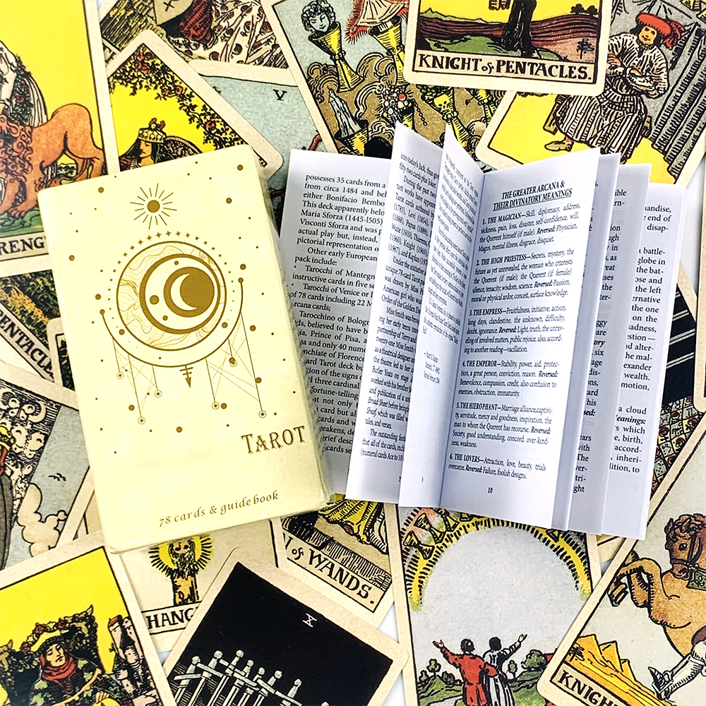 Tarot Cards Board Game Paper I - Board Game Instruction 리뷰 및 가격