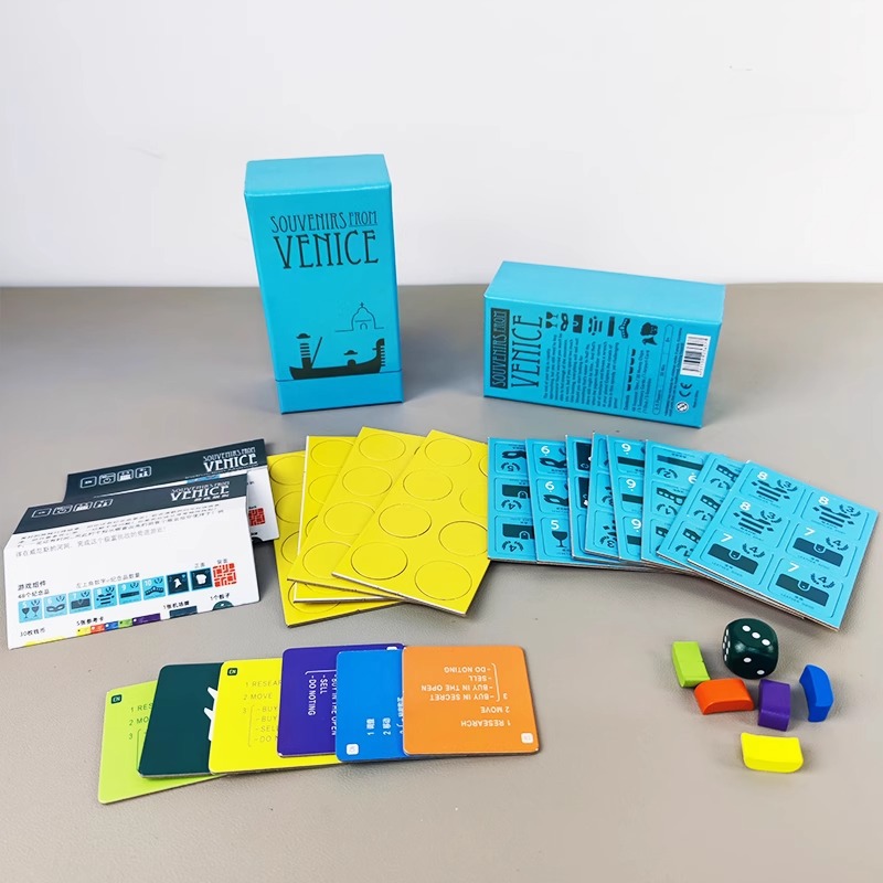 Strategy Board Game | Souvenir - Board Game Dixit 리뷰 및 가격