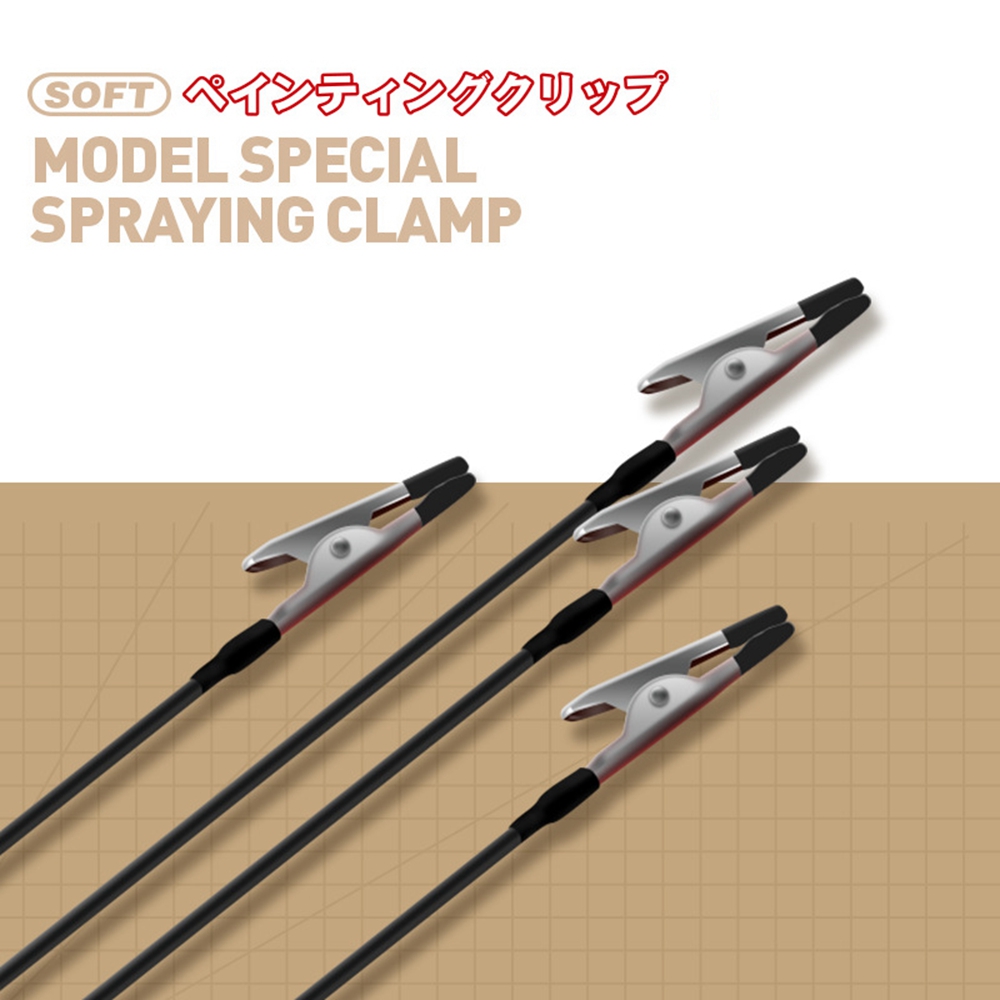 Model Hobby Parts Holder Airbr - Miniature Painting Set 리뷰 및 가격