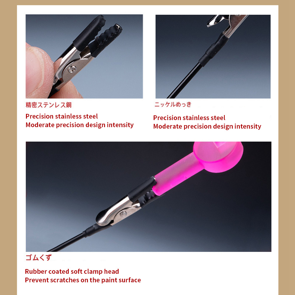 Model Hobby Parts Holder Airbr - Miniature Painting Set 리뷰 및 가격