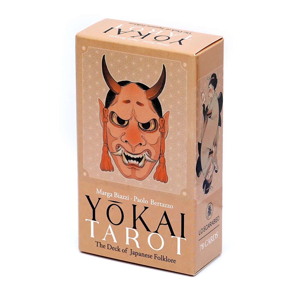 Yokai Tarot Deck Tarot Cards R - Board Game Root 리뷰 및 가격