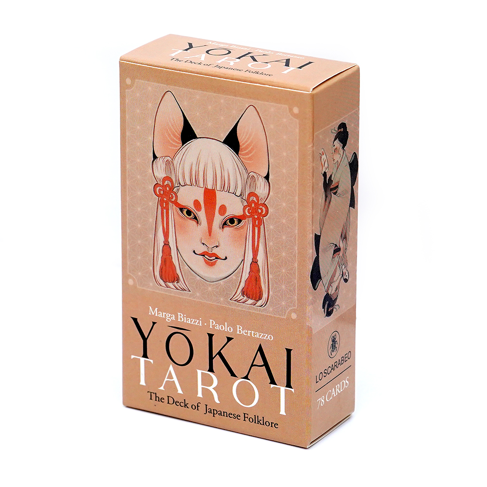 Yokai Tarot Deck Tarot Cards R - Board Game Root 리뷰 및 가격