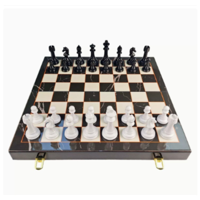 High-End Solid Wood Marble Pat - Board Game Box 리뷰 및 가격