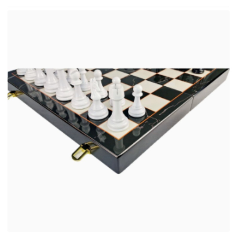 High-End Solid Wood Marble Pat - Board Game Box 리뷰 및 가격