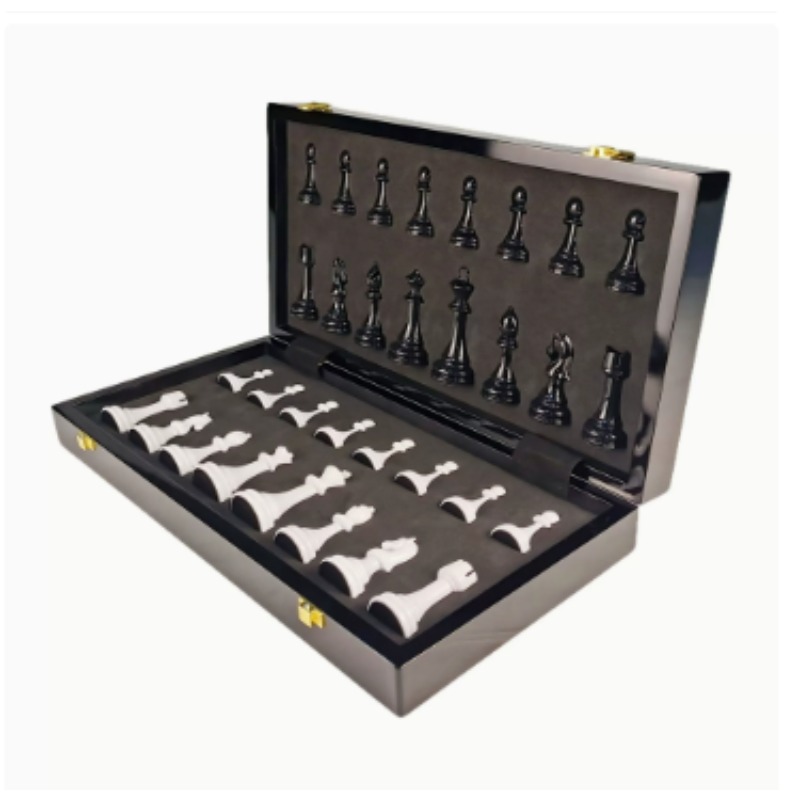 High-End Solid Wood Marble Pat - Board Game Box 리뷰 및 가격