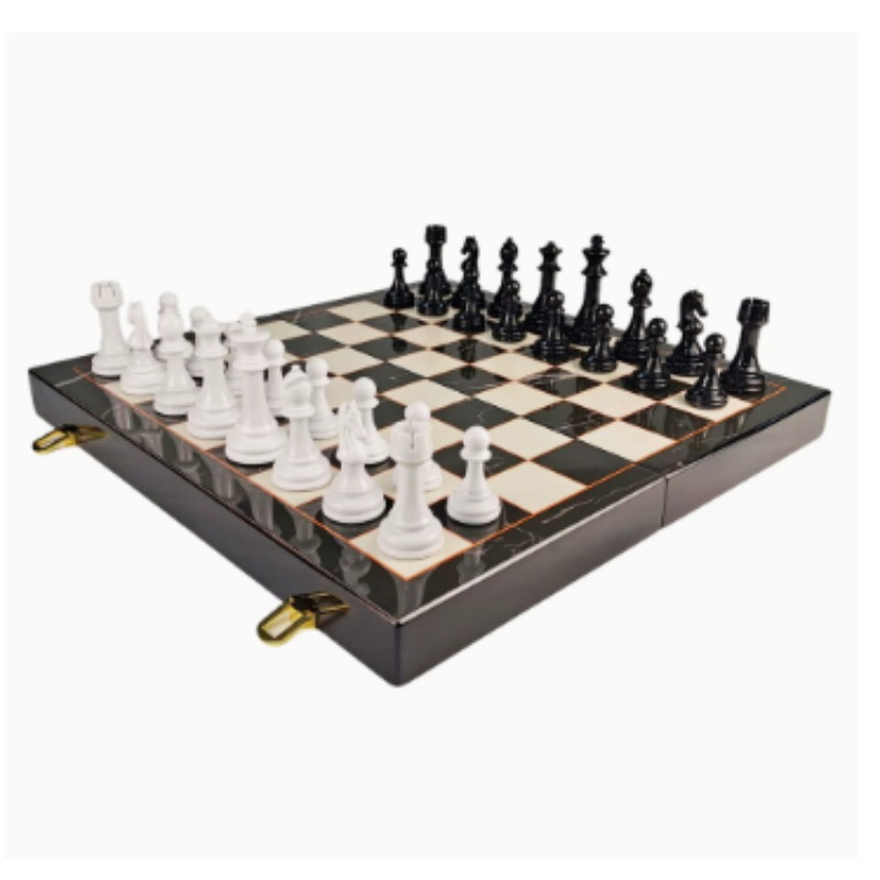 High-End Solid Wood Marble Pat - Board Game Box 리뷰 및 가격
