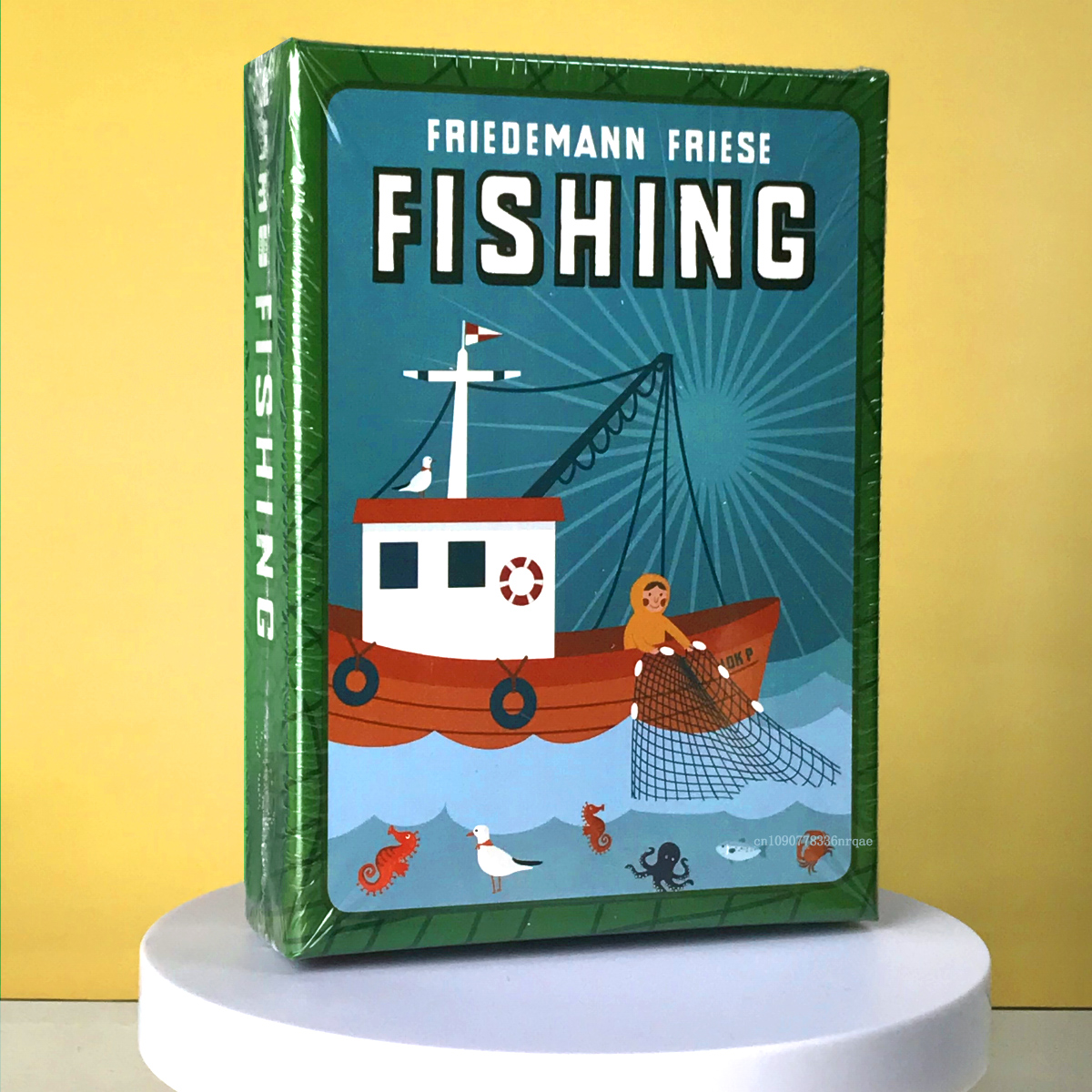 2025 New Board game Fishing  3 - Board Game Dixit 리뷰 및 가격