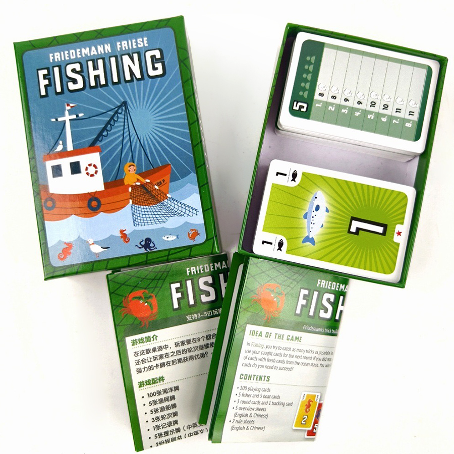 2025 New Board game Fishing  3 - Board Game Dixit 리뷰 및 가격