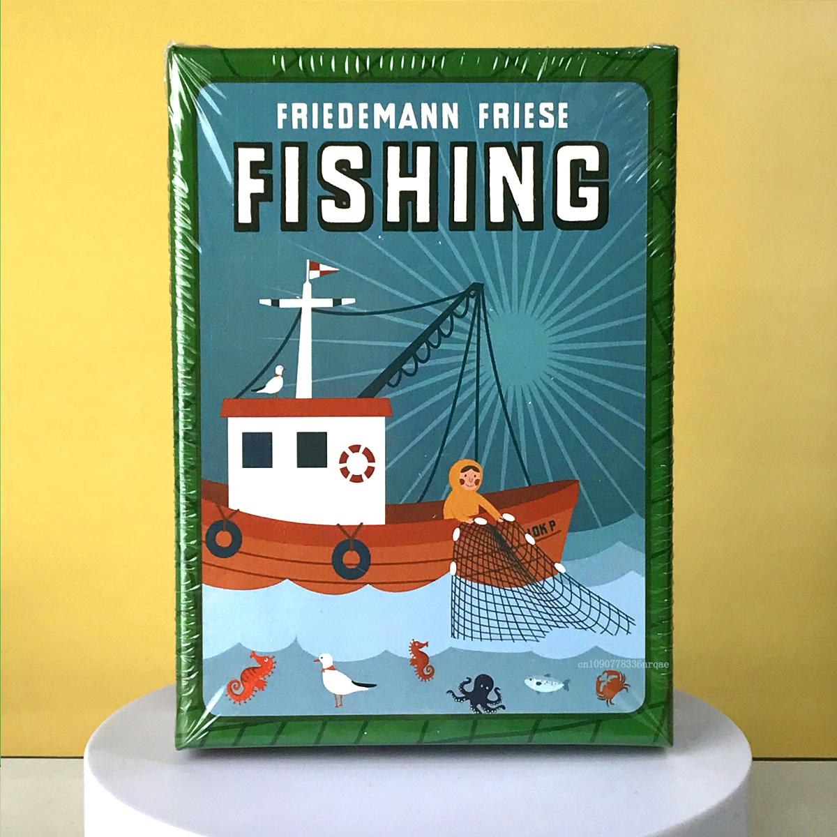 2025 New Board game Fishing  3 - Board Game Dixit 리뷰 및 가격