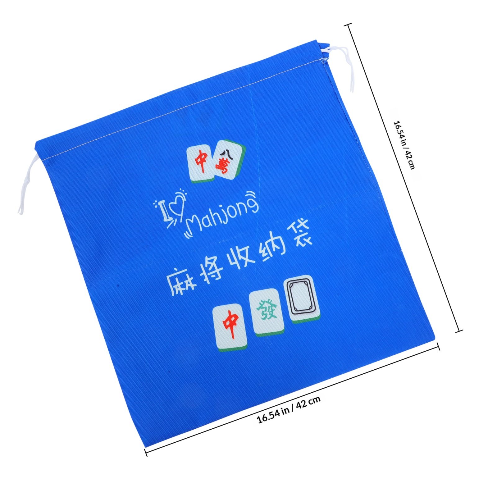 Large Capacity Drawstring Mahj - Tile Bag Drawstring 리뷰 및 가격