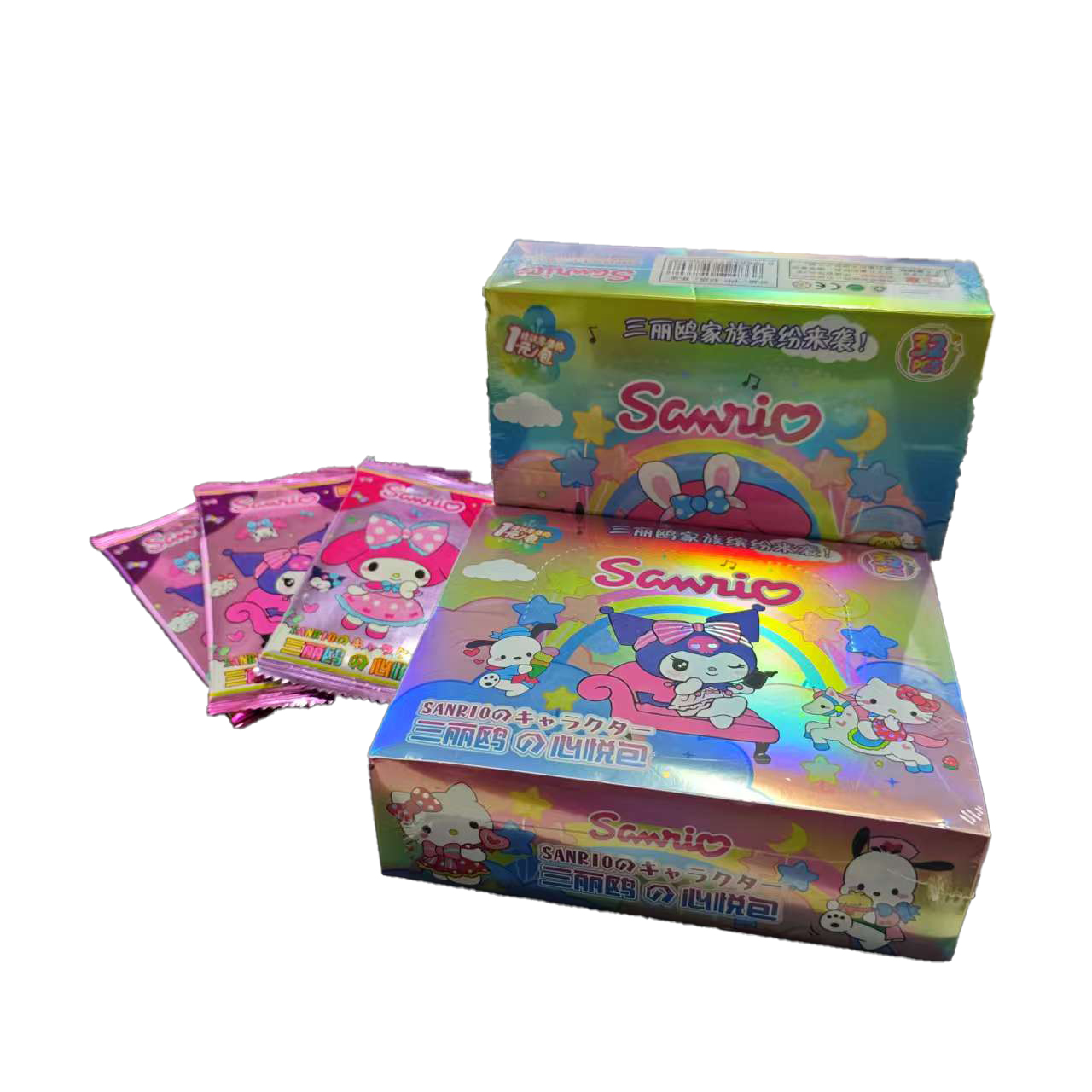 Card Sanrio Card Creative  Boy - Board Game Box 리뷰 및 가격