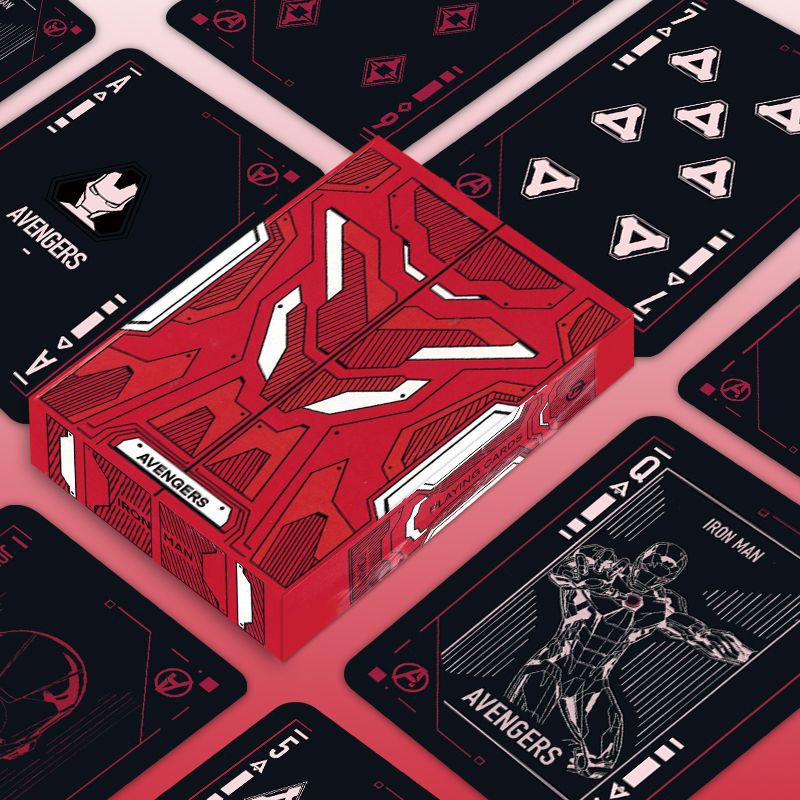 54Pcs Cartoon Iron Man High De - Board Game Movie 리뷰 및 가격