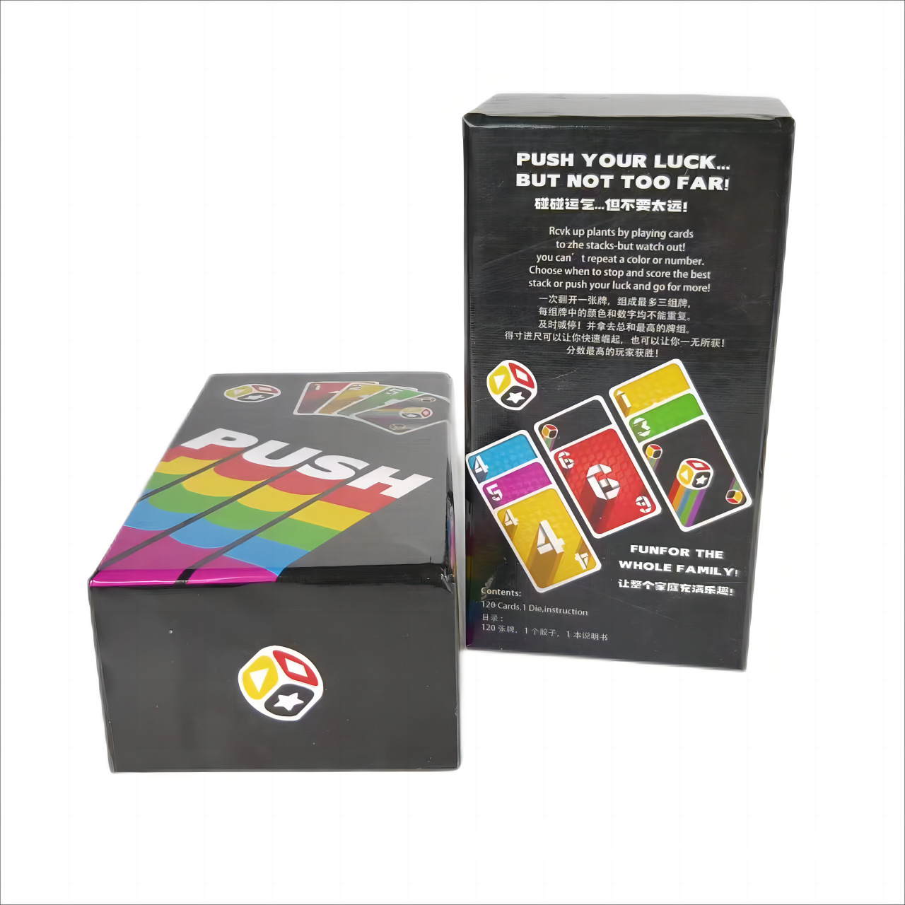 Push Card Game Adults and Teen - Board Game Dixit 리뷰 및 가격
