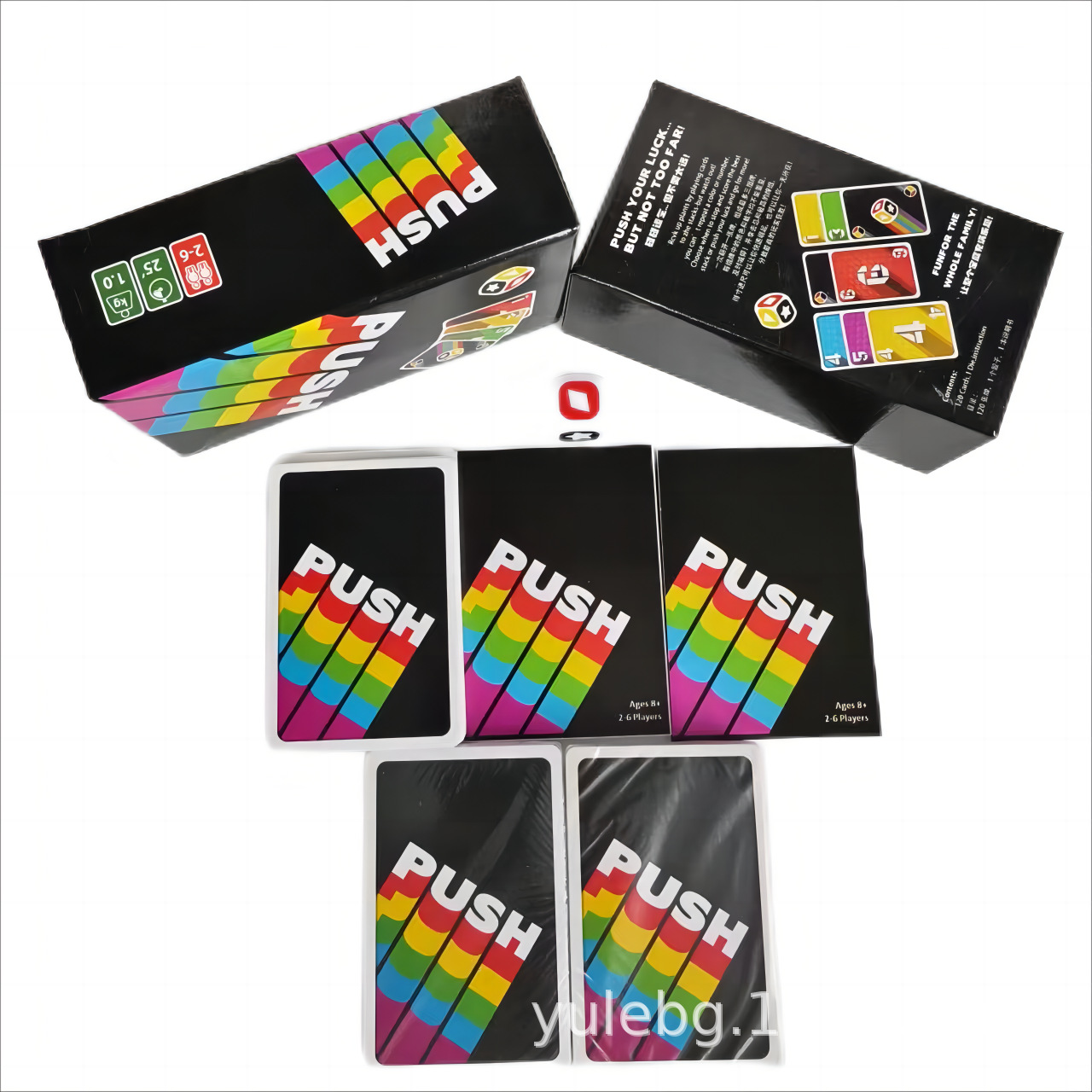 Push Card Game Adults and Teen - Board Game Dixit 리뷰 및 가격
