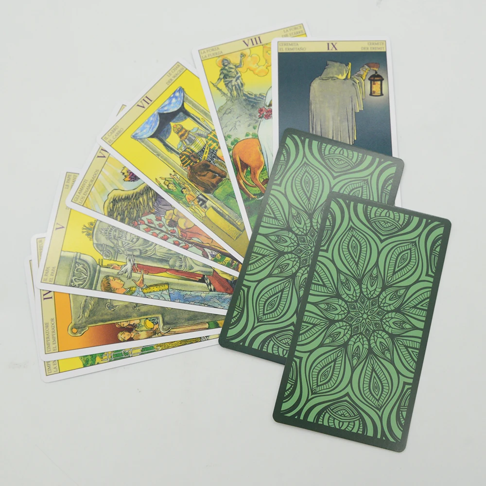 7 * 12cm Tarot Card Pull-out G - Board Game Instruction 리뷰 및 가격