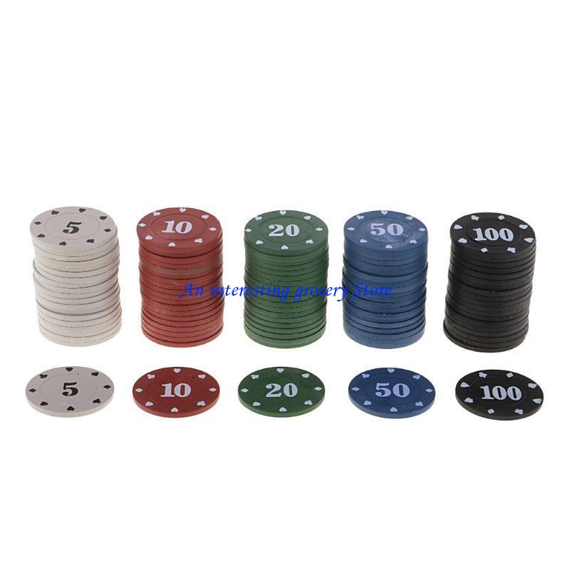 652D 100x Board Game Chips Cas - Board Game Vault 리뷰 및 가격