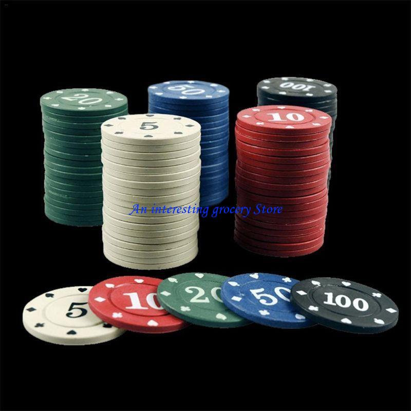 652D 100x Board Game Chips Cas - Board Game Vault 리뷰 및 가격