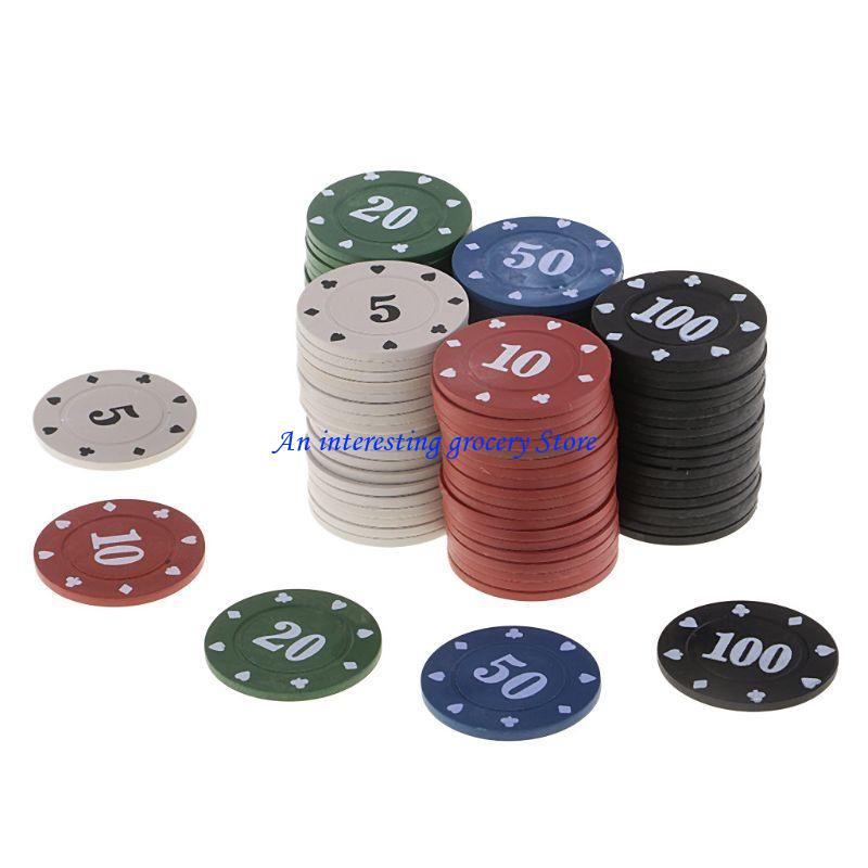 652D 100x Board Game Chips Cas - Board Game Vault 리뷰 및 가격