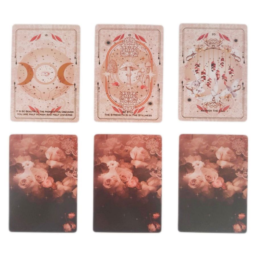 The Destiny Oracle Lace Oracle - Board Game Instruction 리뷰 및 가격