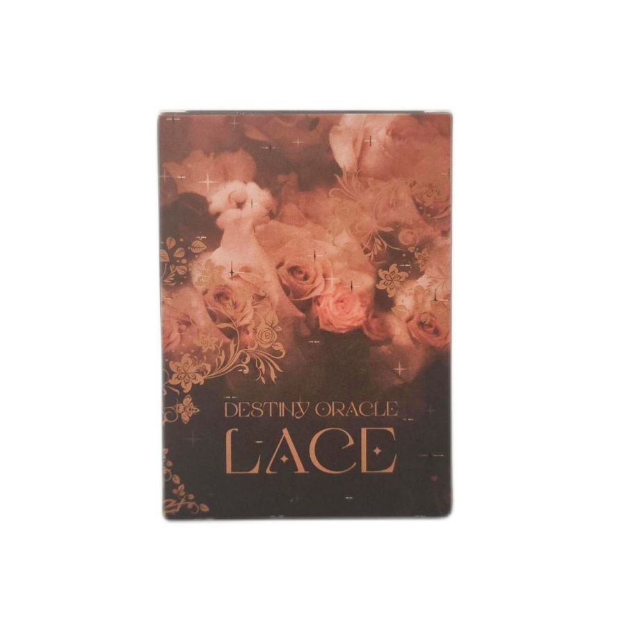 The Destiny Oracle Lace Oracle - Board Game Instruction 리뷰 및 가격